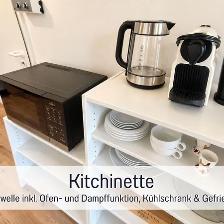 Séjour chez l'habitant Living Sollbrueggen - Design Citynah & Gruen Krefeld