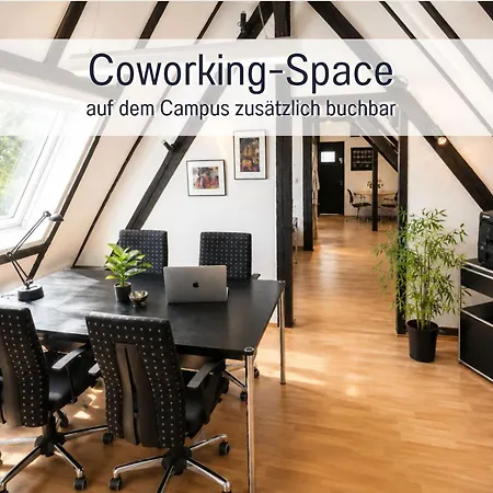 Séjour chez l'habitant Living Sollbrueggen - Design Citynah & Gruen Krefeld